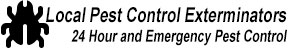 Liberty Park WA Pest Control Exterminators
